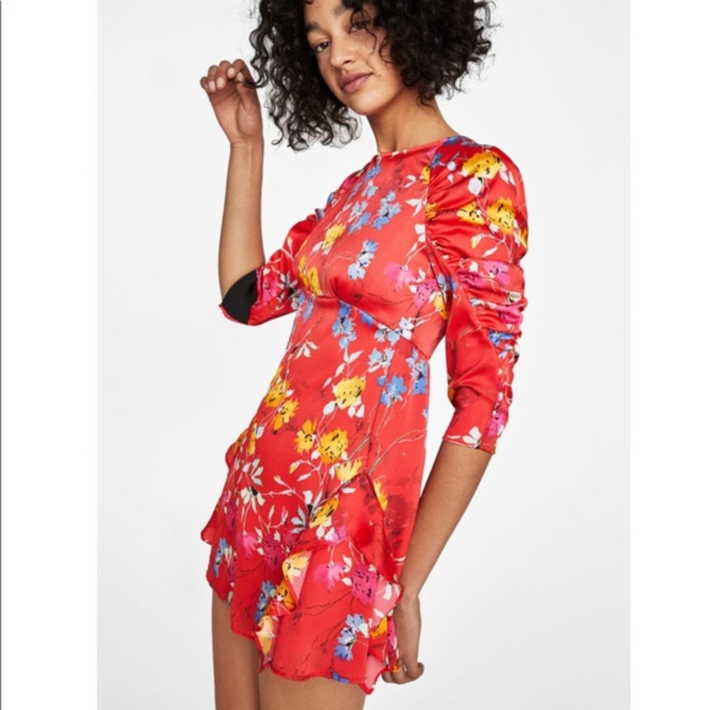 Zara Romper